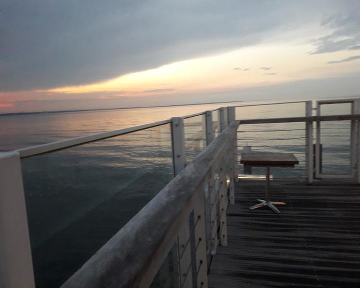 Wolkenlos Timmendorfer Strand